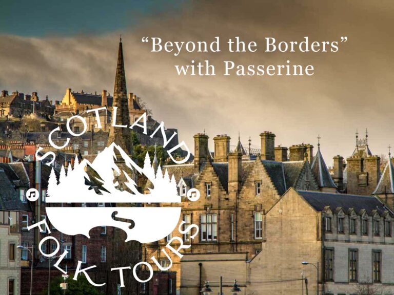 Travel to Scotland with Passerine!