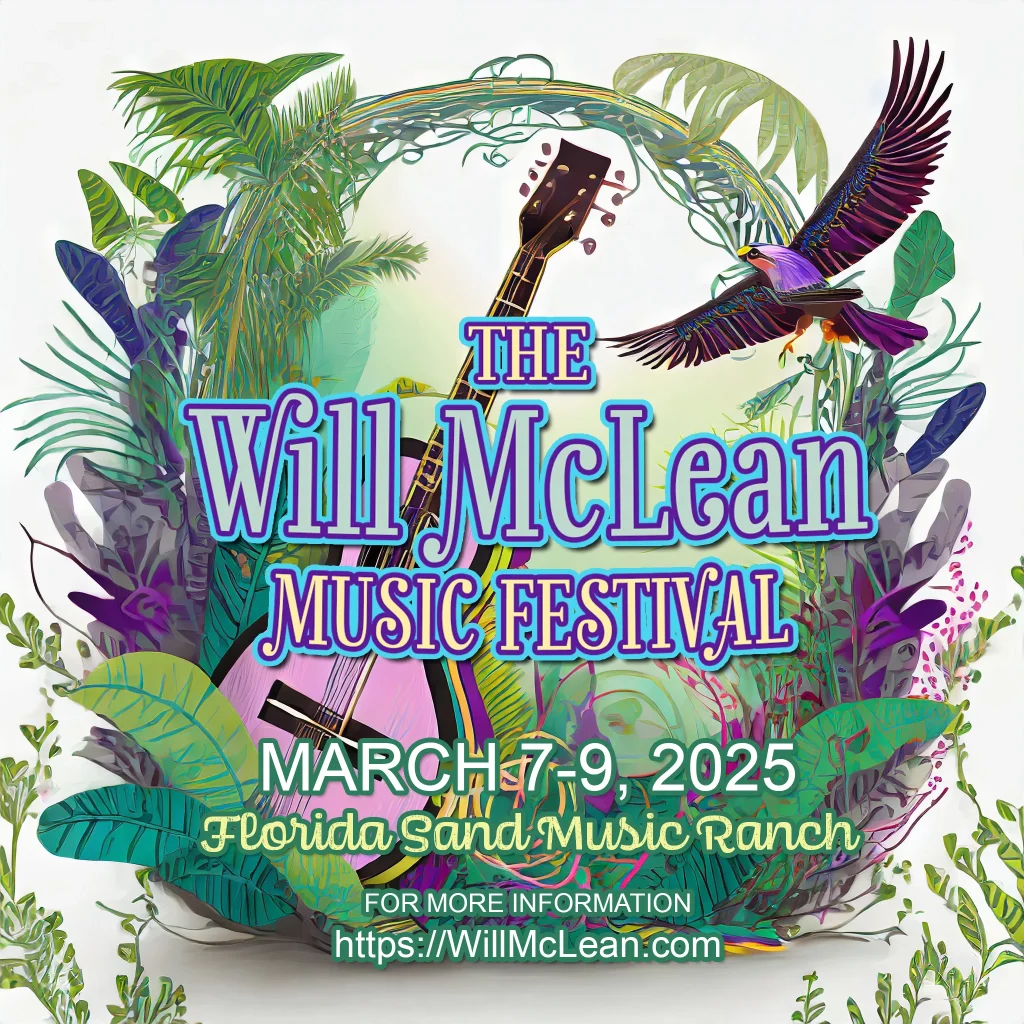 Will McLean Music Festival