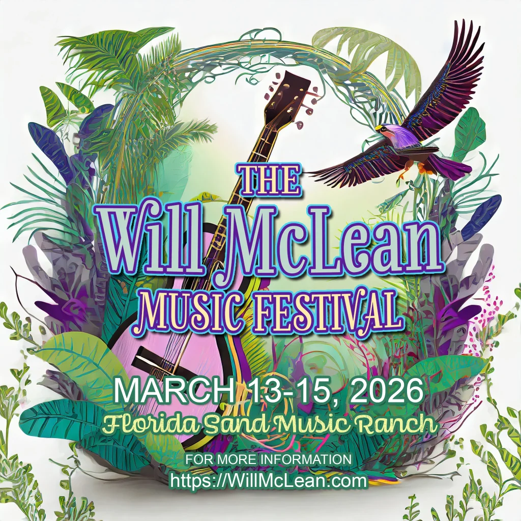Will McLean Music Festival