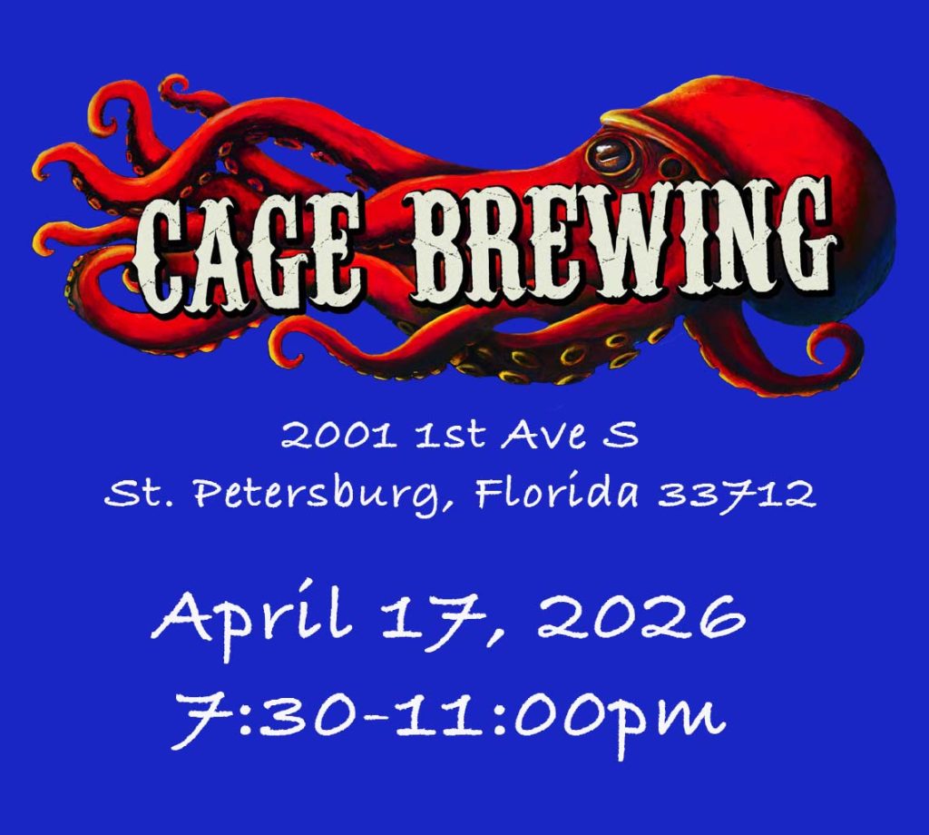 Passerine at Cage Brewing