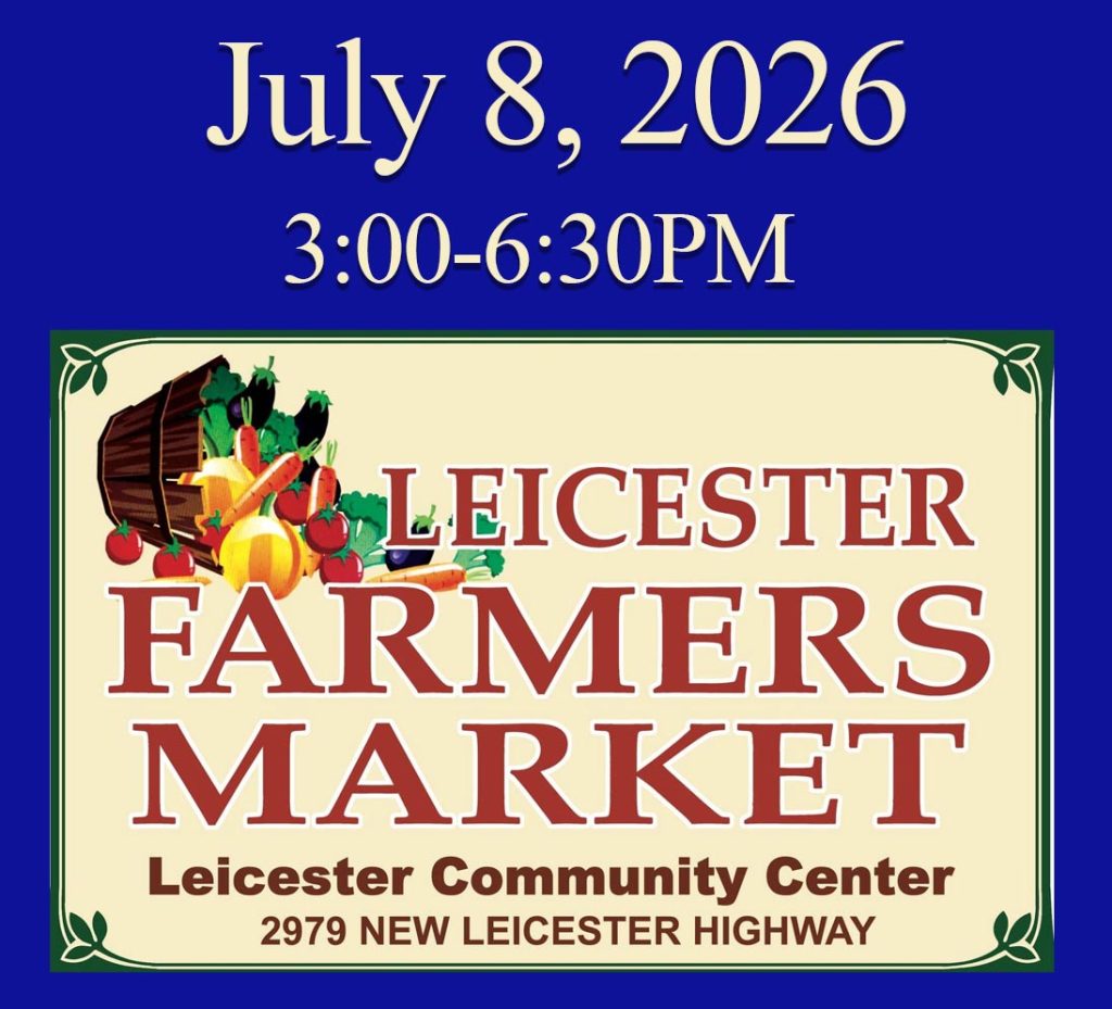 Leicester Farmers' Market (Leicester, NC)